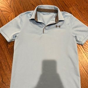 Under armour polo